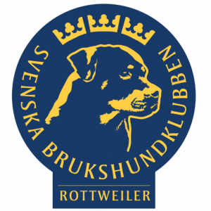 Logotyp för Rottweilerklubben